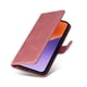 thumbnail image 4 of Funda Billetera para Xiaomi 15 Pro con Porta Tarjetas y Soporte Ajustable Rosa, 4 of 5