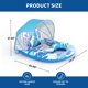 thumbnail image 2 of Tumbona hinchable Pool Floats Grand XL con toldo para adultos, 2 of 6