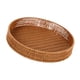 thumbnail image 4 of Cesta De Mimbre Decoración Del Hogar DIY Soporte Para Pa?uelos De Ba?o Llaves Cuenco Organizador Redondo M, 4 of 5