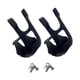 thumbnail image 1 of Adaptadores De Pedales Para Bicicletas Estáticas, Bicicletas Estáticas, Gimnasios En Casa, Ciclismo, Color Negro., 1 of 5