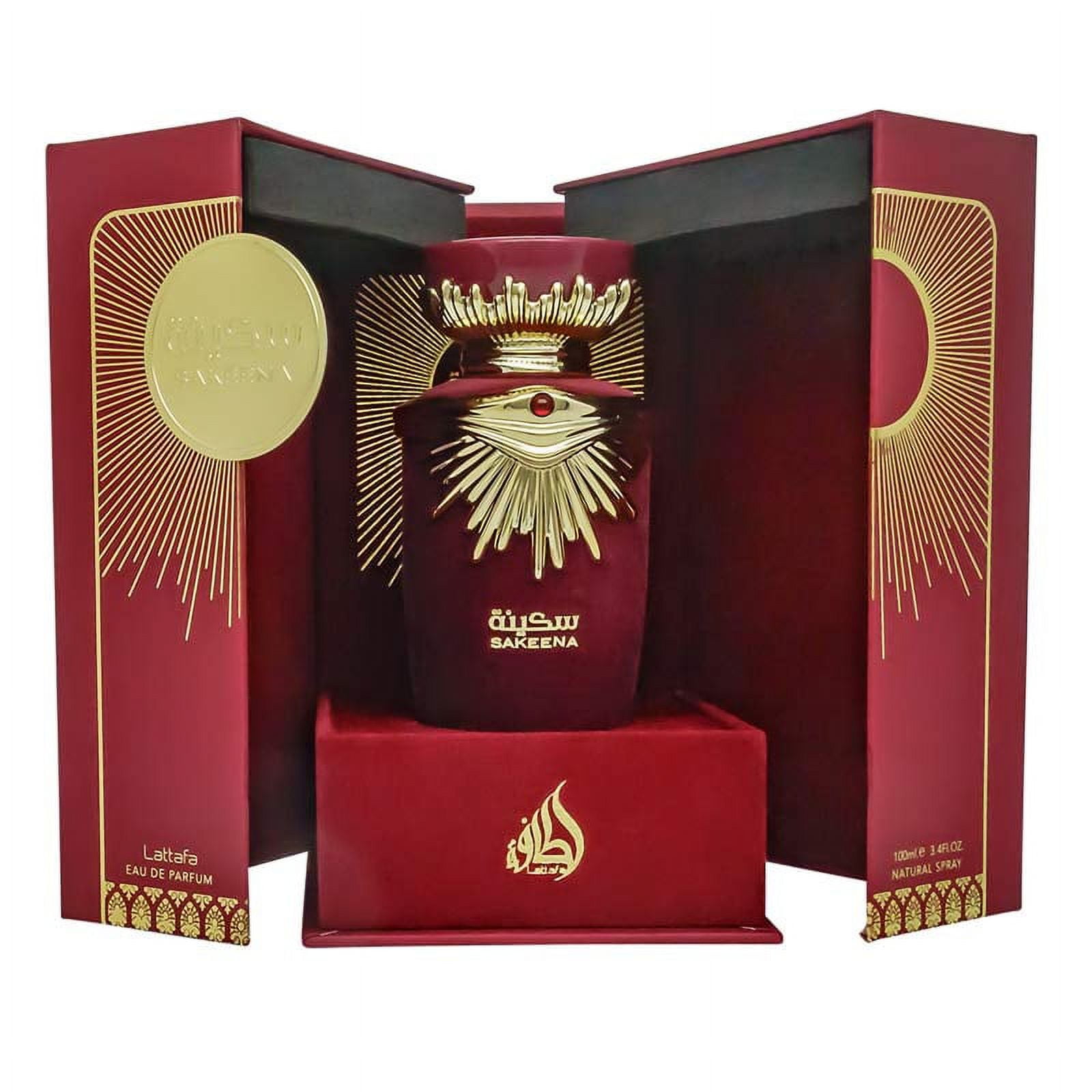 Lattafa - Perfume Sakeena Edp 100 Ml