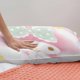 thumbnail image 3 of Diez pink my bunny melody duvet cover set for Kids Girls soft microfiber 3pc bedding set-hello cat Kitty pomporin and cinnamon full, 3 of 5
