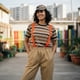 thumbnail image 1 of Disfraz Chavo Adulto, 1 of 3