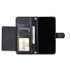 thumbnail image 3 of Funda tipo billetera FOXDOCK para Google Pixel 7 Pro – Tapa abatible con correa para mujer, 3 of 5