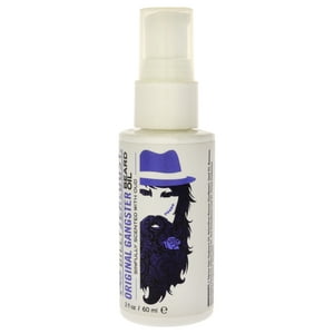 Billy Jealousy - Aceite De Barba De Gángster Original De Para Hombres - Aceite