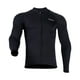 thumbnail image 1 of Traje De Neopreno Top Chaqueta De Neopreno Para Deportes Acuáticos Piragüismo Natación Hombre Negro L, 1 of 3