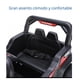 thumbnail image 3 of Auto Electrico Jeep Infantil A Batería Con Control 1688 Azul, 3 of 4