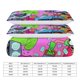 thumbnail image 2 of x573 Teen Titans Go 3-Piece Bedding Set Warm And Comfortable Soft Duvet Cover Bed Set with 1 Duvet Cover And 2 Pillowcases for Bedroom b573, 2 of 5