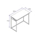 thumbnail image 4 of Mesa Extensible Home Design Negro Mate, 4 of 4