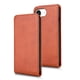 thumbnail image 2 of Funda tipo folio para iPhone 16E con soporte magnético y protección para la cámara Marrón, 2 of 6