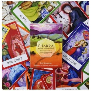 Genmérico - Oráculo Chakra