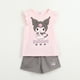 thumbnail image 1 of Conjunto Niña Rosado Kuromi Hello Kitty, 1 of 5