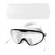 thumbnail image 4 of Gafas De Natación Impermeables Para Deportes Acuáticos, Piscina, Color Negro Y Blanco., 4 of 5