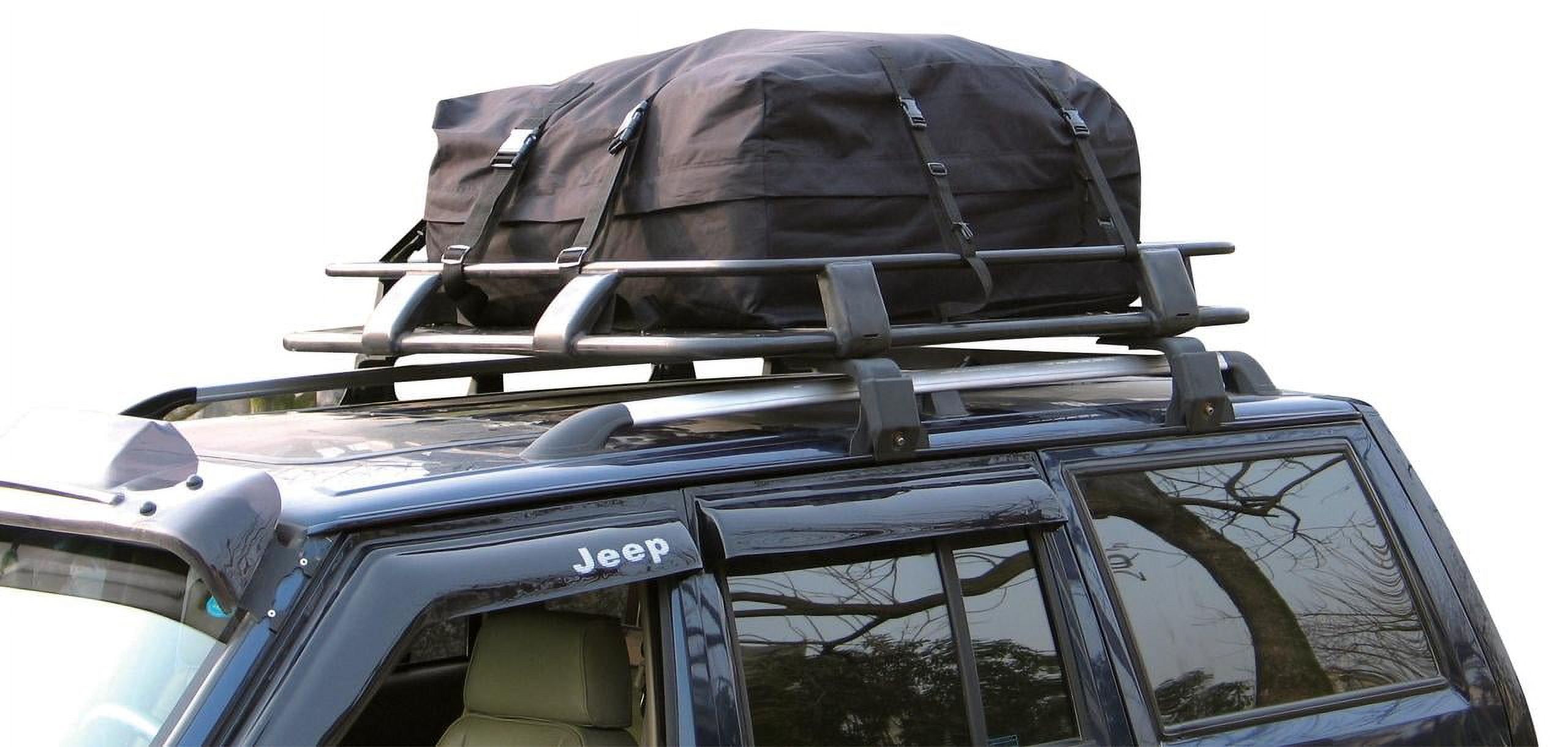 Portaequipaje Textil Universal Calgary C01013