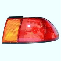 Repuestos Del Sol - Farol Trasero Derecho Nissan Sentra Ii 1.6 Ga16De B14X Dohc 16 Valv 1995 1997