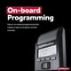 thumbnail image 4 of Panel de control LiftMaster 880LM Motion para abre-puertas de garaje, 4 of 7