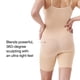 thumbnail image 4 of Body Leotard Spanx Power de pecho abierto a mitad del muslo Nude L, 4 of 6