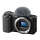 thumbnail image 2 of Cámara Sony Alpha ZV-E10 Vlog sin espejo 24,2 MP 4K 24,2 MP, 2 of 9