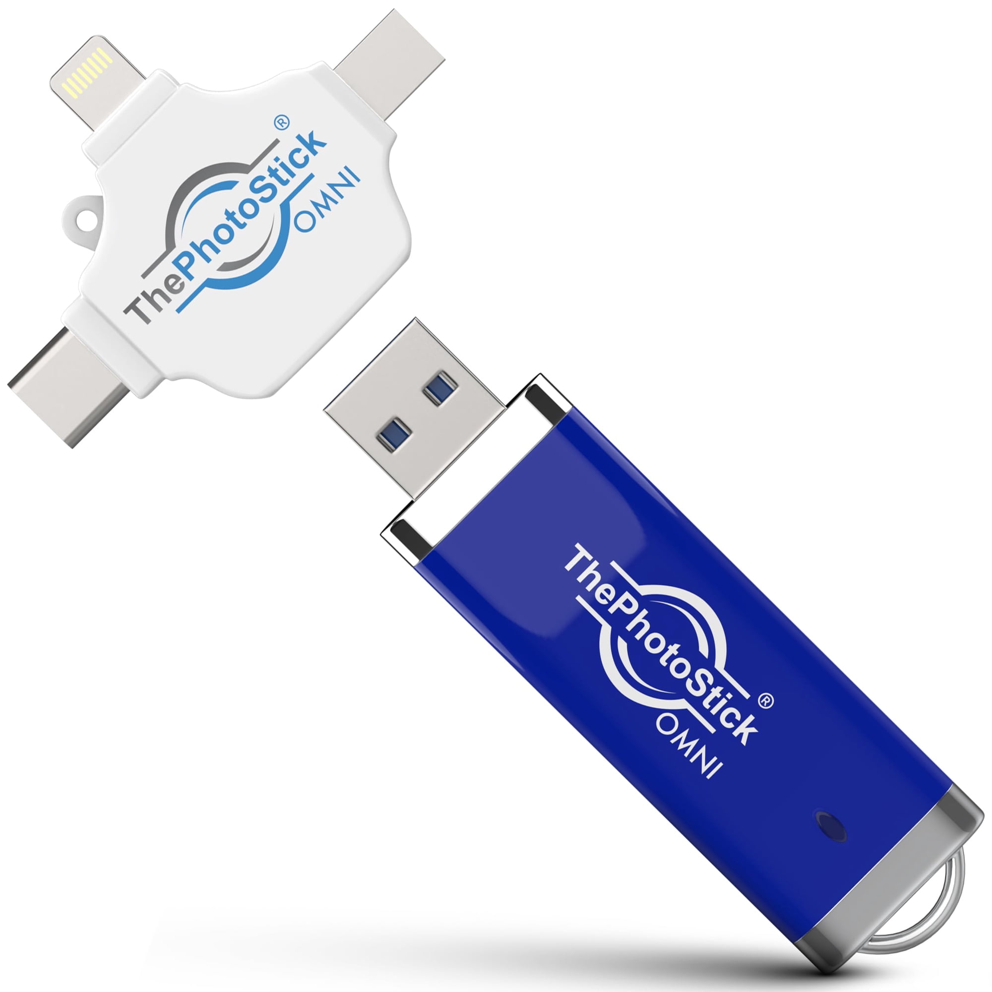 Unidad Flash Usb Thephotostick Omni 256 Gb Para Iphone Y Android