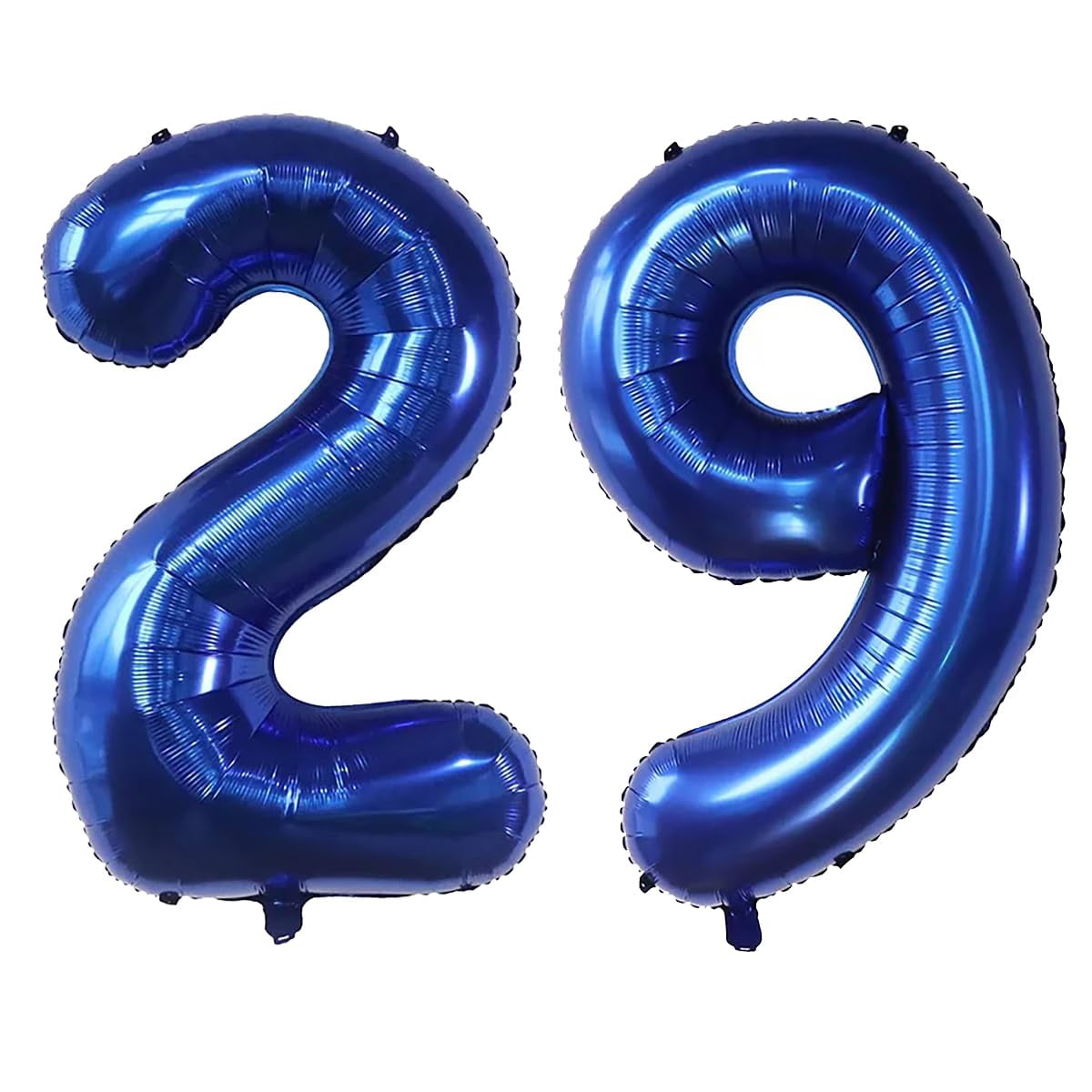 Globo Numérico Ebaijquo 29 Azul Marino De 40 Pulgadas Para Decoración De Fiestas