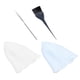 thumbnail image 5 of Profesional 2x Silicio Destacando Tinte Gorra Sombrero Herramientas Flexible Durable, 5 of 5
