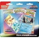 thumbnail image 1 of Colección de pegatinas Pokémon TCG Scarlet & Violet Glaceon, 1 of 3