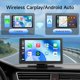 thumbnail image 2 of Estéreo para Auto Haudio con Pantalla de 7" y CarPlay/Android Auto Inalámbricos, 2 of 7