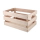 thumbnail image 1 of Caja De Almacenamiento De Madera Maciza De Madera Para Cajas De Madera Para El Estilo De La Granja De Decoración De Exhibición A, 1 of 5
