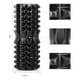 thumbnail image 3 of Foam Roller Rodillo Yoga, Pilates, Fitness, Masajeador - Negro, 3 of 3