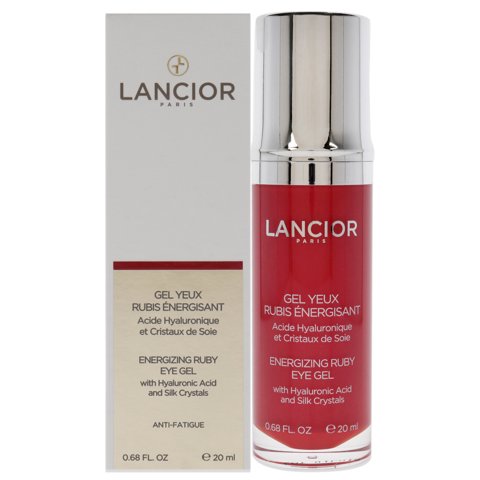 Gel Energizante Lancior Ruby 20Ml