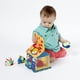 thumbnail image 5 of Soft Activity Toy Manhattan Toy Put and Peek Birdhouse, 5 of 9