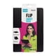 thumbnail image 1 of Funda Universal Tablet Flip Cover Kbod Negro 10 - 10.5 Pulgadas, 1 of 8