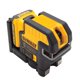 thumbnail image 2 of Nivel láser DEWALT DW0822LR 12V MAX 2 puntos y líneas cruzadas, 2 of 3