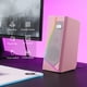 thumbnail image 2 of Altavoces de sobremesa Redragon GS520 RGB 2.0 Canal USB Rosa, 2 of 9