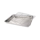 thumbnail image 4 of Bandeja Para Hornear Con Rejilla Bandeja Para Hornear Galletas Para Barbacoas Tipo Buffet Para El Hogar 40 Cm X 30 Cm X 4,8 Cm, 4 of 5