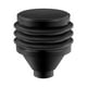 thumbnail image 2 of Piezas De Salida De Polvo De Molinillo De Café De Silicona Para Cafe Kitchen Black Small, 2 of 3