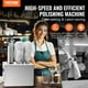 thumbnail image 2 of Máquina Pulidora De Vidrio 330 Cups h Electric Commercial, 2 of 3