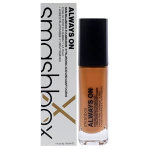 Smashbox - Siempre En Equilibrio De La Piel - T-W De Para Mujeres - Base