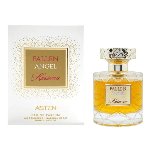 Perfume Fallen Angel Karisma Mujer Edp 100 Ml