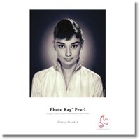 Rollo Digital Hahnemuhle Photo Rag Pearl 320Gr 24Pulg X 12M