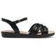 thumbnail image 1 of Sandalia Mujer Negro Renata Piccadilly, 1 of 3