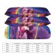 thumbnail image 3 of Mari-o Mar-io Mari-o Mar-io Bedding Set Sheet Set for Kids Adults,All Season Lightweight, 3 of 5