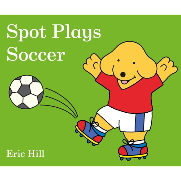 Toy Spot juega fútbol