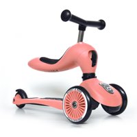 Scoot And Ride - Scooter 2 En 1 Highwaykick 1 Peach