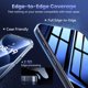 thumbnail image 5 of Protector de pantalla Sombbry para iPhone 16 de 6,1" (3 unidades) con privacidad, 5 of 8