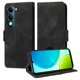 thumbnail image 3 of Carcasa FOXDOCK Vivo Y29s 5G de cuero PU, diseño acolchado clásico, protección contra caídas y rayones, 3 of 5