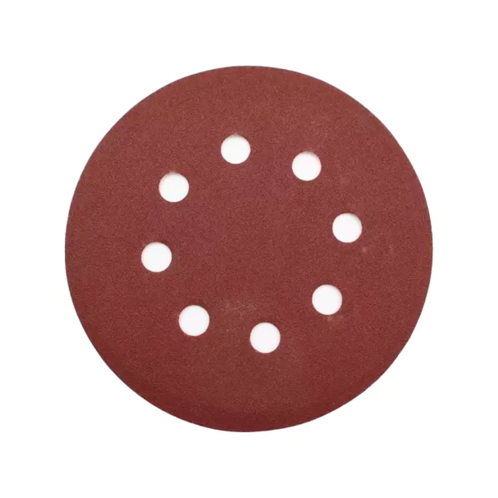 Discos Lija Con Velcro 125mm G240 10 Pzs Makita D-54564