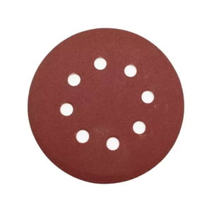 Discos Lija Con Velcro 125Mm G240 10 Pzs Makita D-54564