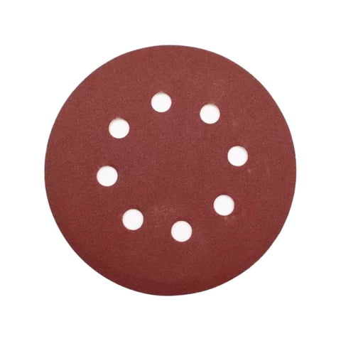 Discos Lija Con Velcro 125Mm G240 10 Pzs Makita D-54564