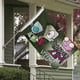 thumbnail image 3 of Invasor Zim Bandera impresa con temática, regalo perfecto para fanáticos, amigos y familiares, y adecuada para actividades al aire libre e interiores, decoraciones de fiesta. 120*180CM, 3 of 6